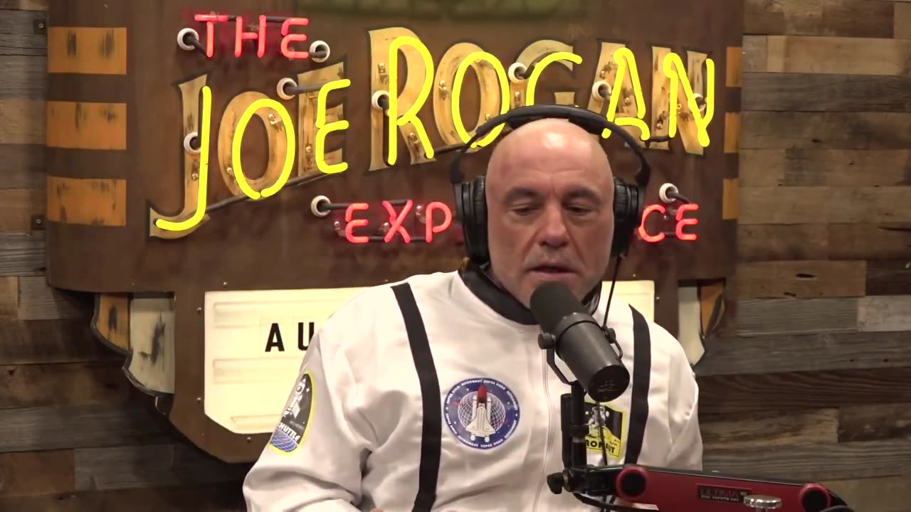 How Joe Rogan reacted to BBC editing Trump's clip.