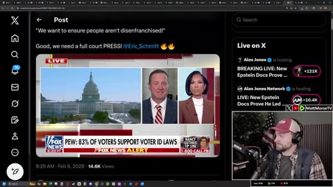 Matt Morse: 🔴We just got some SHOCKING NEW INFO.🔴