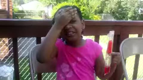 grand kids busting a move, thesheashow com