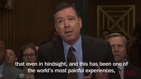 Barack Obama’s Deputy Chief of Staff, James Comey, is set to be indicted for perjury.