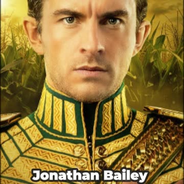 Jonathan Bailey’s Flirty Smolder Steals the Wicked Premiere