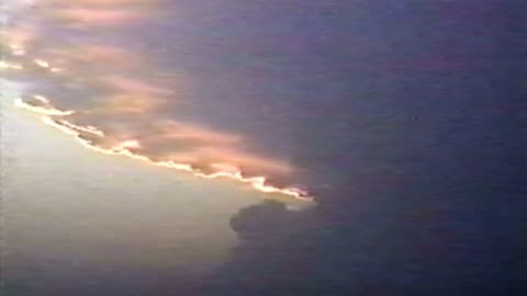 Massive Supercell 🌪️ Viewed from Chetopa, Kansas – April 19, 2000