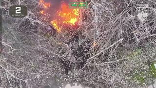 Entire Squad is Picked Apart On the Outskirts of Pokrovsk