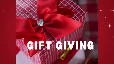 From the Classic Poinsettia Jewelry Collection by AVON