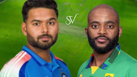 India vs South Africa 3rd ODI