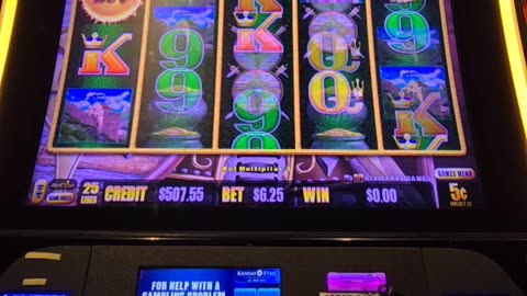 SlotMaster LIVE @ The Casino