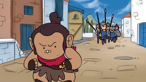 Assassin’s Creed Odd is He | NOT YOUR TYPE Parody