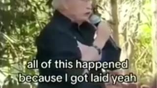 😂🎤 89 Year Old Grandpa's Epic Wedding Speech! | FunFM