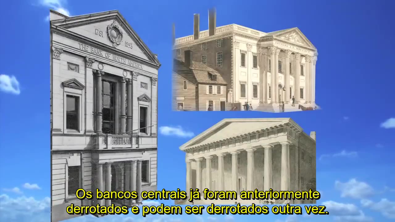 O Século de Escravidão - A História do Federal Reserve