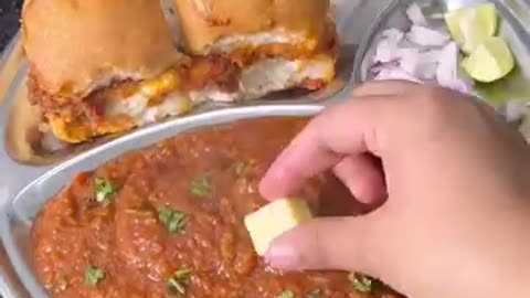 Pav bhaji