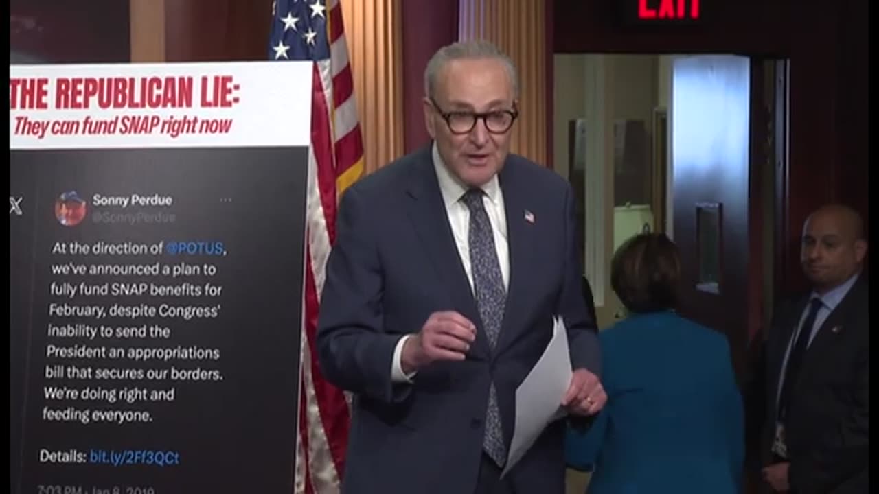 Chuck Schumer won’t say if he’ll vote for Mamdani in NYC mayoral race