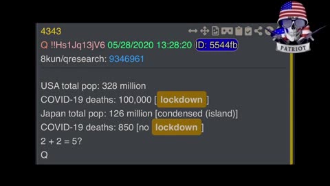 The DECLAS on Covid and the vaccines is going to unite the world
			