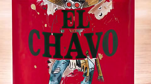 El Chavo Can Glass – The Ultimate Mexican-Inspired Drinkware! #ElChavo #MexicanStyle