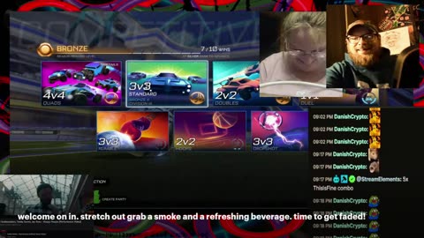 Faded Fried Day but It's Saturday