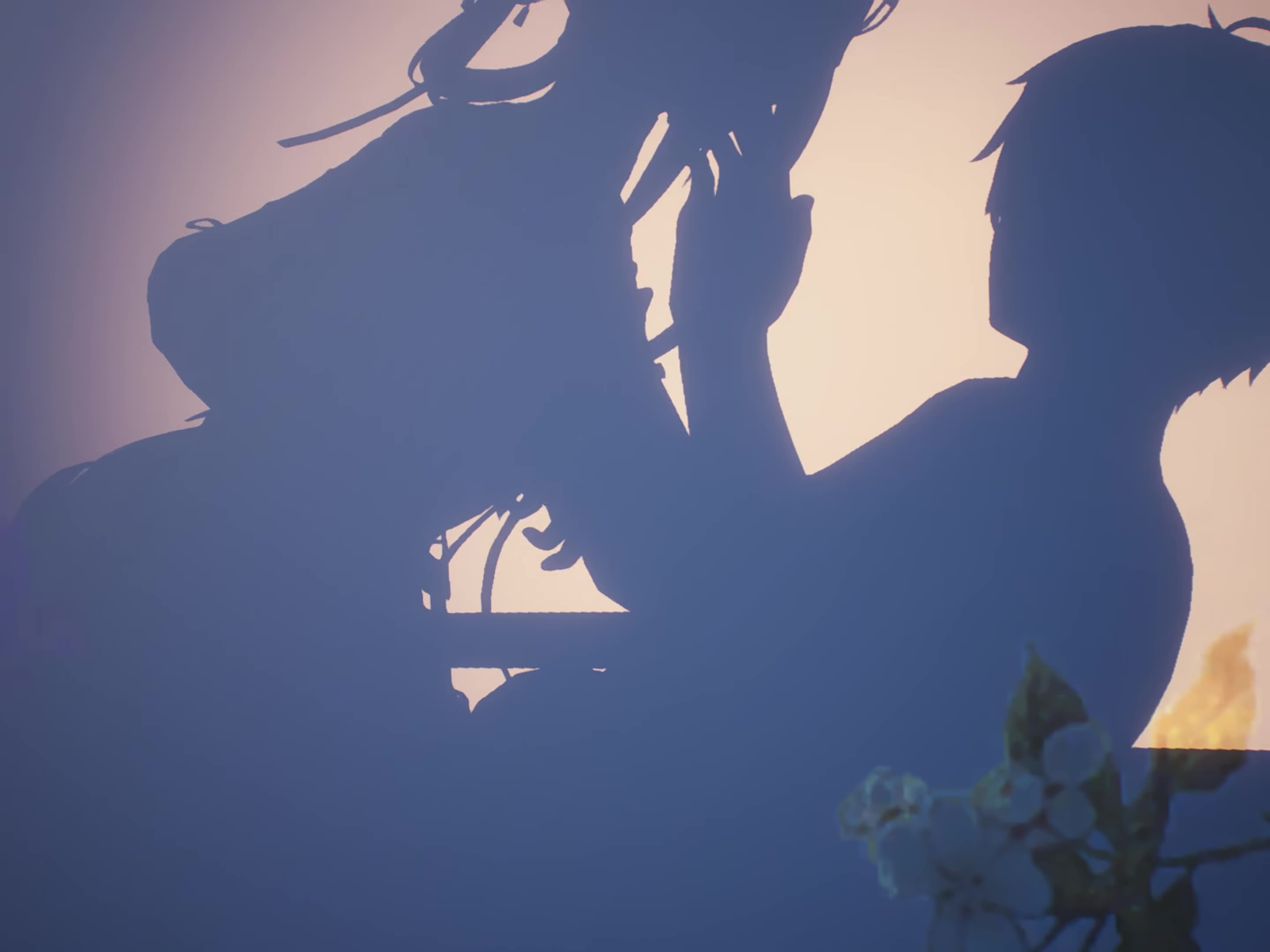 [Easter Egg] Snowbreak Chenxing Wedding Interactive Scene