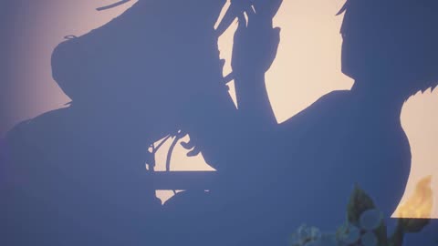 [Easter Egg] Snowbreak Chenxing Wedding Interactive Scene