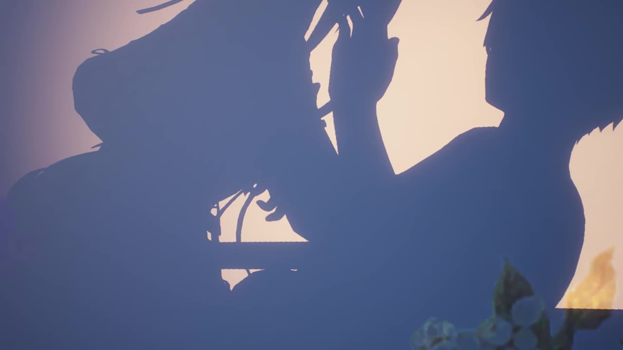 [Easter Egg] Snowbreak Chenxing Wedding Interactive Scene