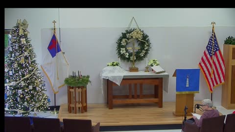 LIVE WORSHIP: Come Lord Jesus – As Messiah