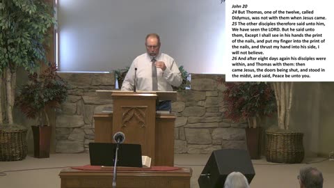 “Barak: The Character of Faith” Hebrews 11:32-34; Judges 4-5; FBC Fowler CO 10/5/25