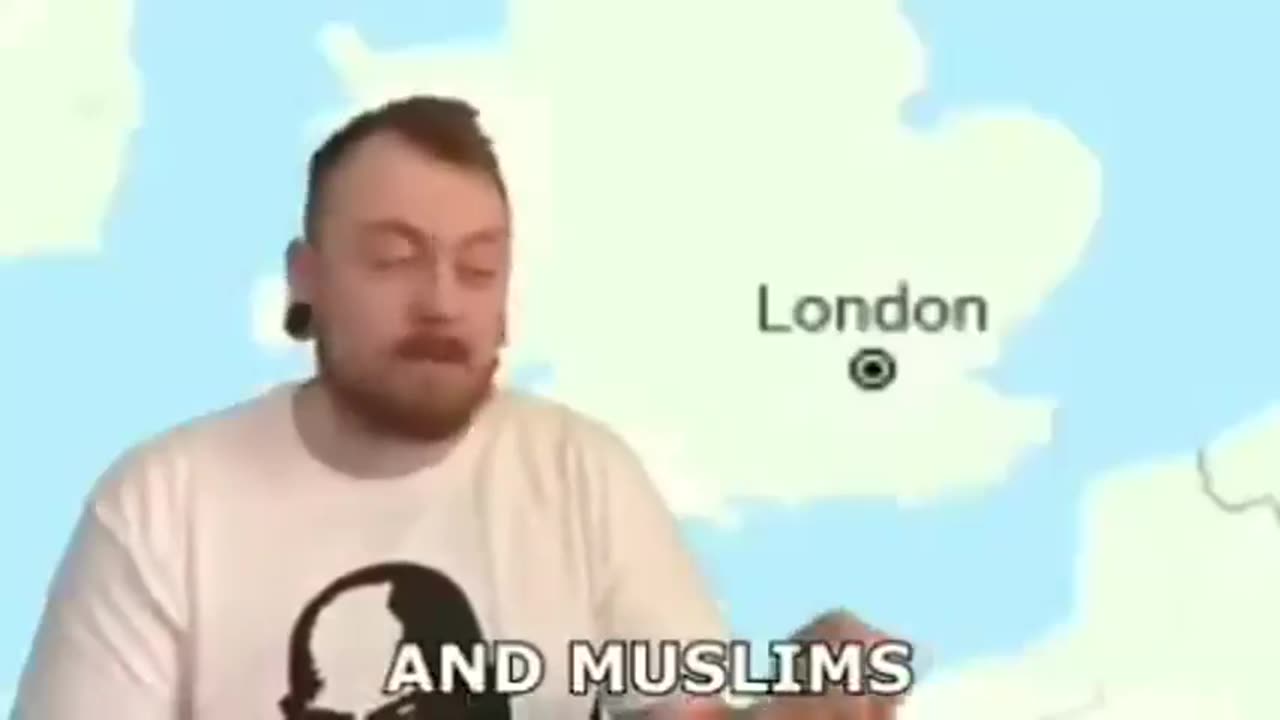 The world according to Count Dankula(Humor trigger warning)