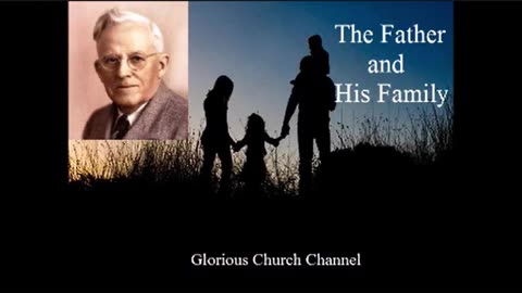 The Father and His Family!!! 2 of 6 B