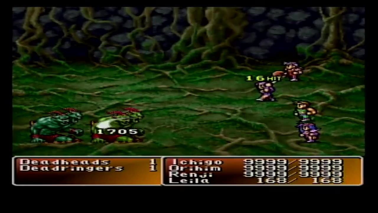 Final Fantasy 2 (PS1) version on PS2 - (4th playthrough) EASY MODE Part 4/