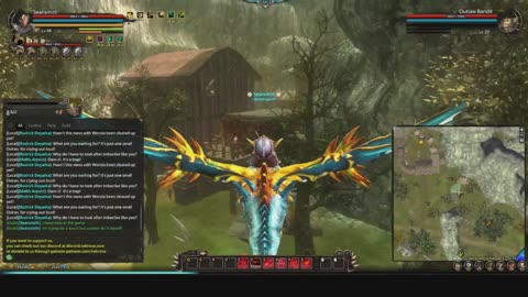 Dragons Prophet episode 16 old video