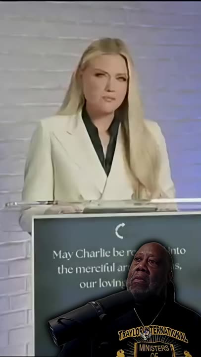 ERIKA KIRK PROMISES SHE WILL NEVER LET CHARLIE'S LEGACY DIE