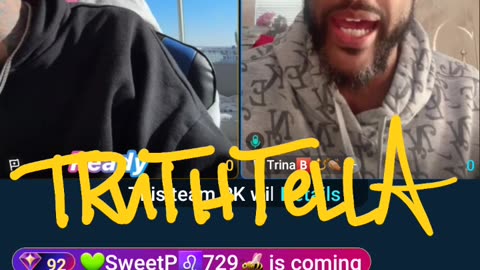 FLOCKO TALKING TO A MENTALLY RETARDED MALE BOTTOM NAMED TRINA WHO TRIES TO COMPARE HIS RECTUM WHICH IS INTENDED FOR FECES EXIT ONLY TO A WOMANS VAGINA THAT GOD HIMSELF MADE FOR PENETRATION AND THINKS THEY SHOULD HAVE THE SAME COMFORT LEVEL SMMFH