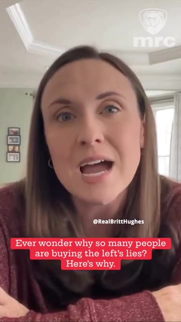 American said it out loud 📢