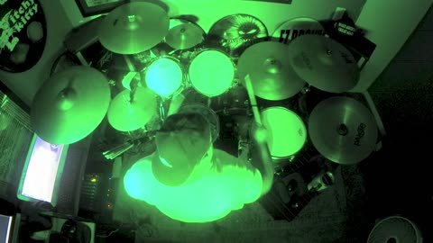 Hey Jealousy, Gin Blossoms Drum Cover #ginblossoms