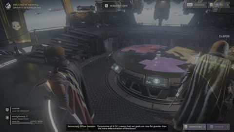 Helldivers 2: No squids allowed