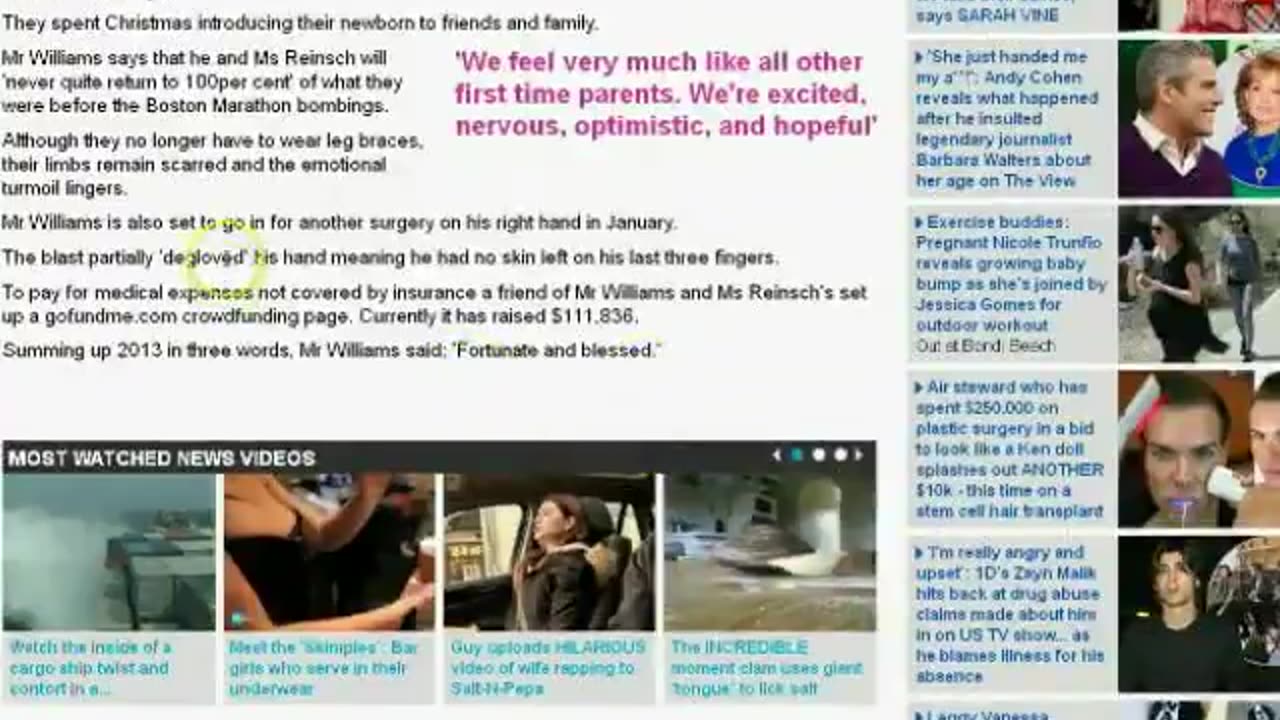 The Boston Hoaxathon Part 3