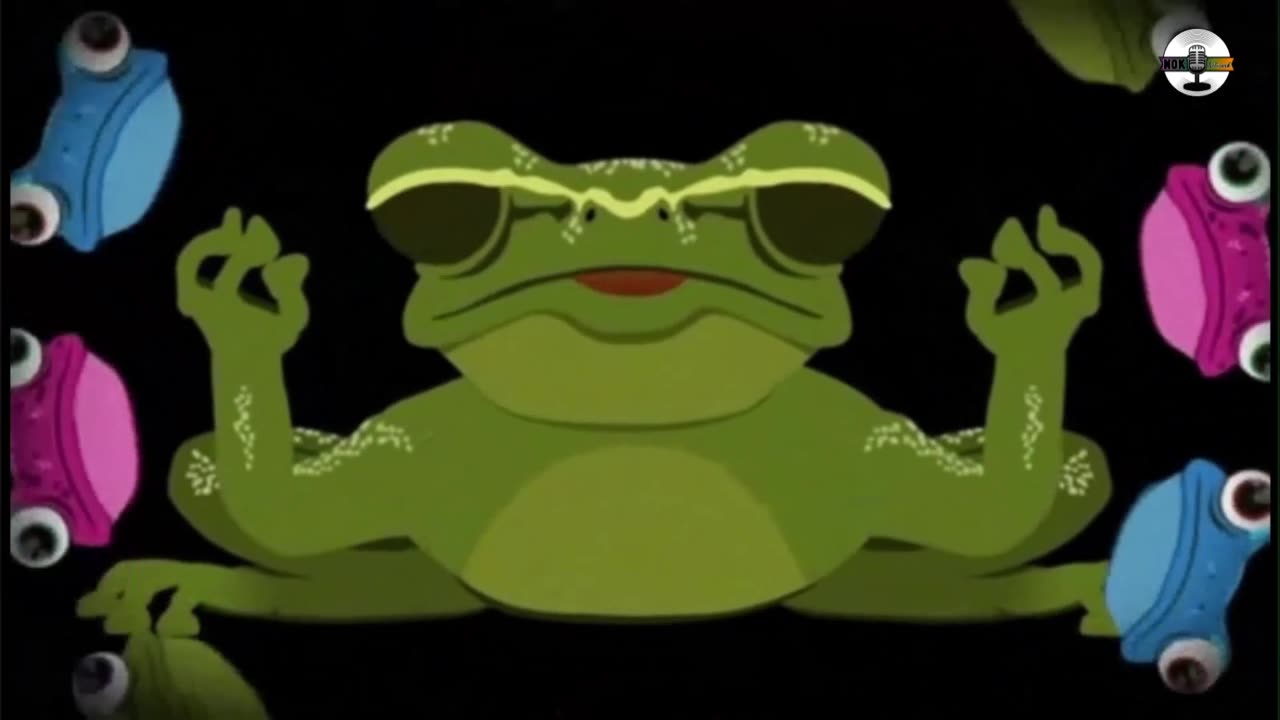 Psychedelic Reporters Tonight