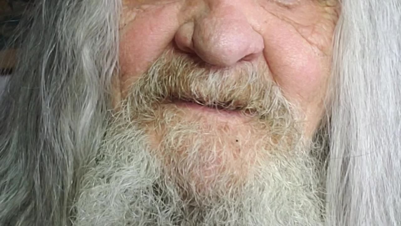 Relying too much upon words.