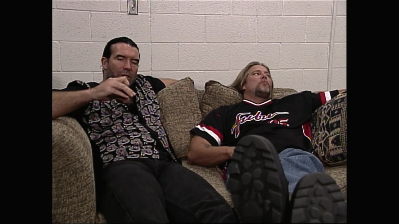 WCW Monday Nitro October 25, 1999