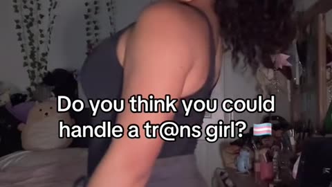 This tgirl could be your woman