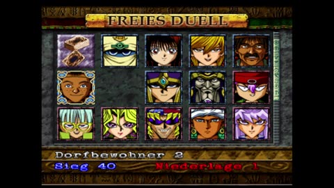 Yu-Gi-Oh! Forbidden Memories