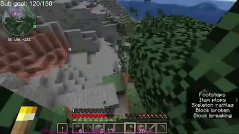 Minecraft From the Fog + (part 1)