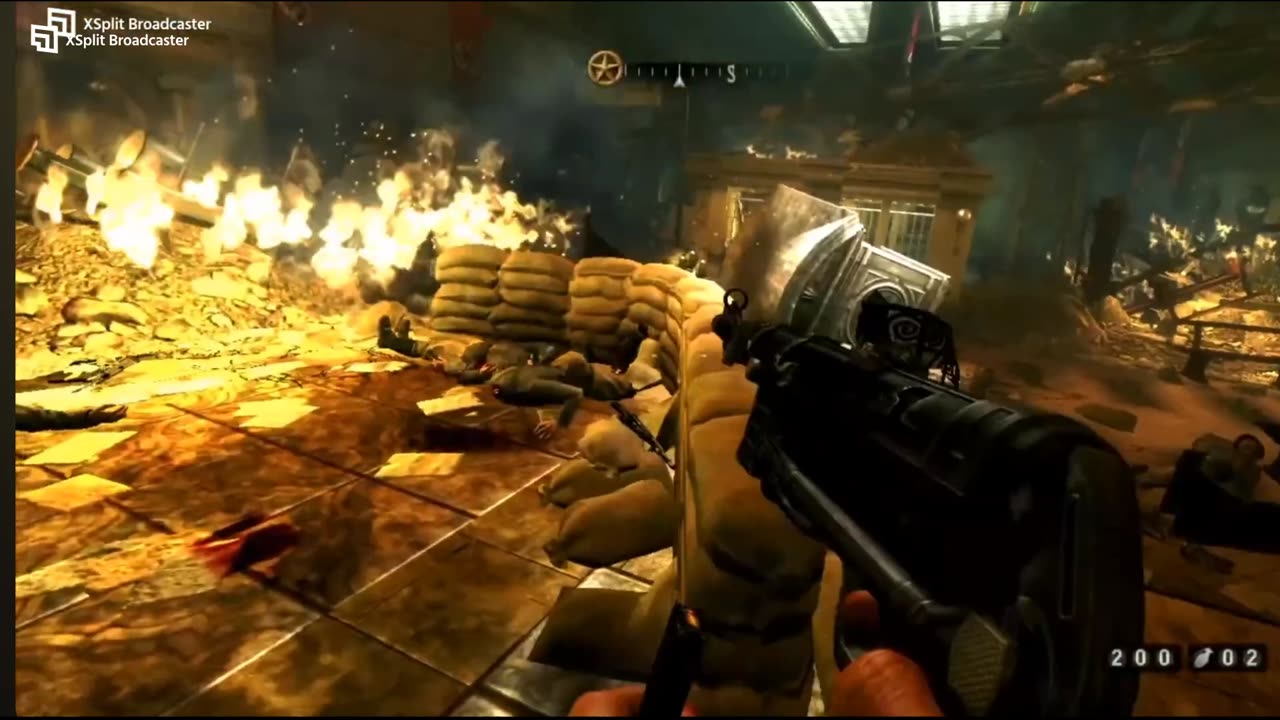 WOLFENSTEIN (#SONG SHORT OF DAYBREAK)