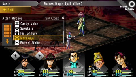 077 Plays Shin Megami Tensei Persona (PSP) Part 5