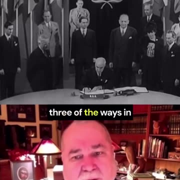 BEHIND THE FLAG 𓁿