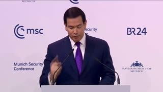 Secretary of State: We Will NOT Manage The West's Decline!