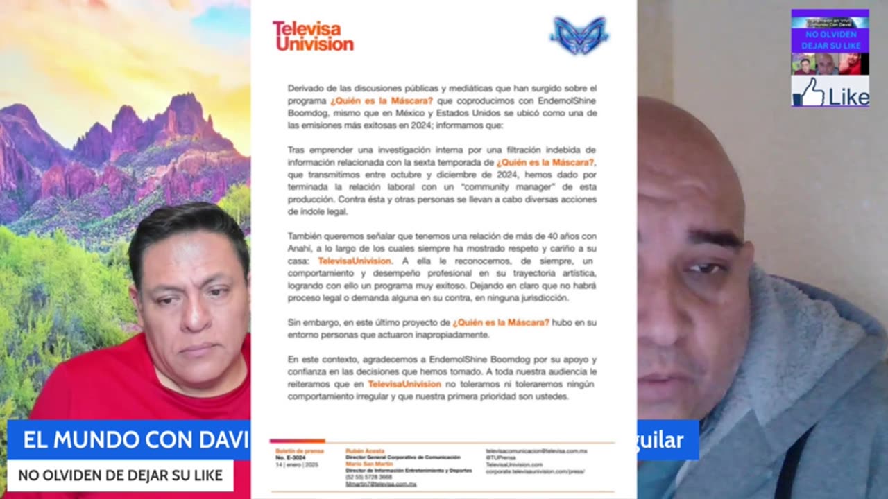 De Fraude Acusan #Anahi En ‘#QuiénEsLaMáscara!