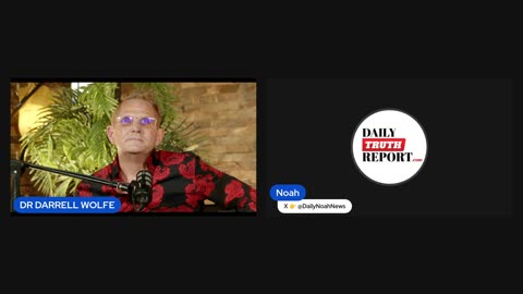 🟢 LIVE with the "Doc of Detox" | Dr. Darrell Wolfe