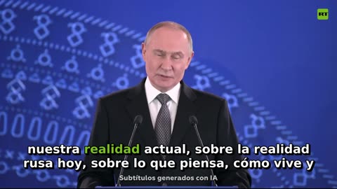Putin: RT India ayudará al público indio a conocer mejor Rusia