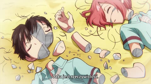 Hanako wyklęty w kibel zaklęty S2 - 07