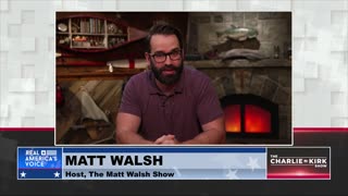 Medhi Hassan Slanders Charlie Kirk as a 'Racist Bigot': Matt Walsh Fires Back