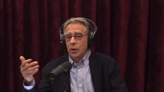 Gavin de Becker just broke down on Joe Rogan the realities of polio that almost nobody knows.