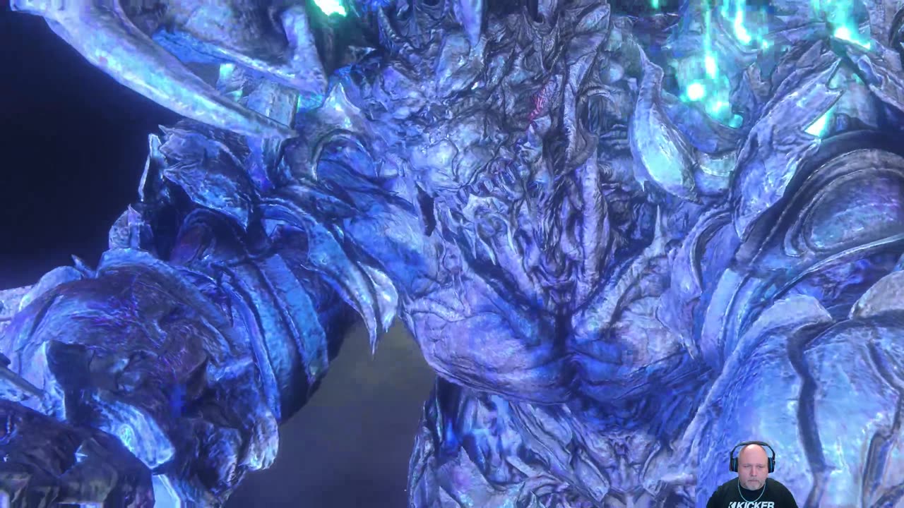 The fall of Ultima! Final Fantasy XVI 1440p RTX